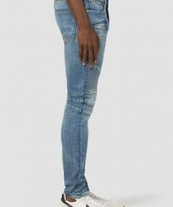Hudson Jeans Men's Blinder Biker V2 Skinny Jean