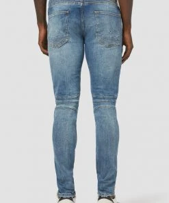 Hudson Jeans Men's Blinder Biker V2 Skinny Jean