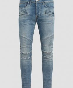 Hudson Jeans Men's Blinder Biker V2 Skinny Jean