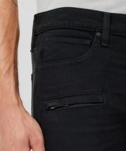 Hudson Jeans Blinder Biker V2 Skinny Jean