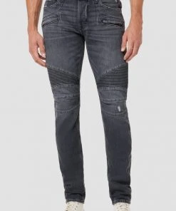 Hudson Jeans Men's Blinder Biker V2 Skinny Jean