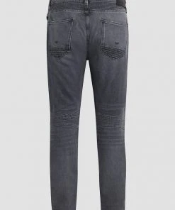 Hudson Jeans Men's Blinder Biker V2 Skinny Jean