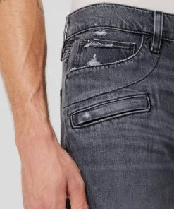 Hudson Jeans Men's Blinder Biker V2 Skinny Jean
