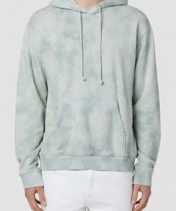 Hudson Jeans Sale Hooded Pullover Sweatshirt