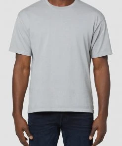 Hudson Jeans Short Sleeve Step Hem Tee 10 Hudson Jeans Short Sleeve Step Hem Tee