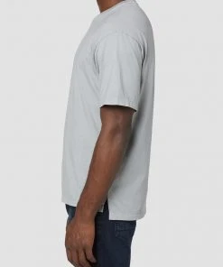 Hudson Jeans Short Sleeve Step Hem Tee 12 Hudson Jeans Short Sleeve Step Hem Tee