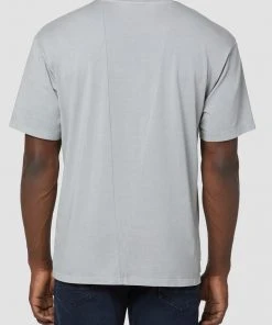 Hudson Jeans Short Sleeve Step Hem Tee 11 Hudson Jeans Short Sleeve Step Hem Tee