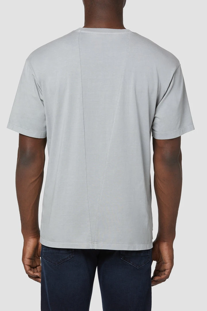 Hudson Jeans Short Sleeve Step Hem Tee 6 Hudson Jeans Short Sleeve Step Hem Tee