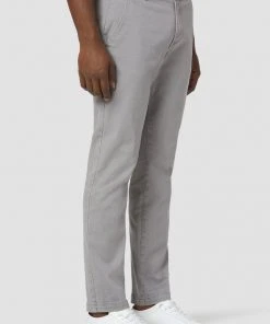 Hudson Jeans Classic Slim Straight Chino