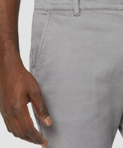 Hudson Jeans Classic Slim Straight Chino