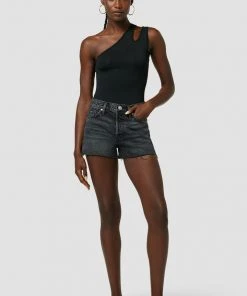 Hudson Jeans Lori High-Rise Short