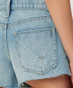 Hudson Jeans Lori High-Rise Short Women's 17 Hudson Jeans Lori High-Rise Short Women's