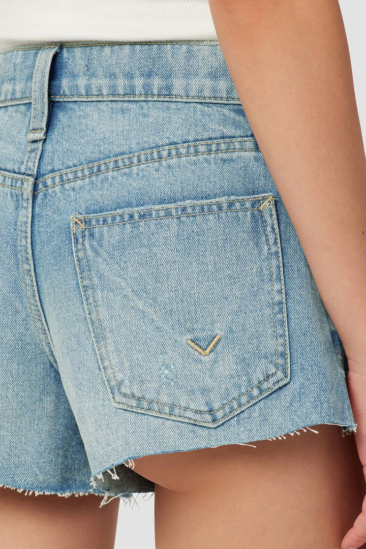Hudson Jeans Lori High-Rise Short Women's 9 Hudson Jeans Lori High-Rise Short Women's