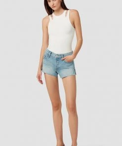 Hudson Jeans Lori High-Rise Short Women's 18 Hudson Jeans Lori High-Rise Short Women's