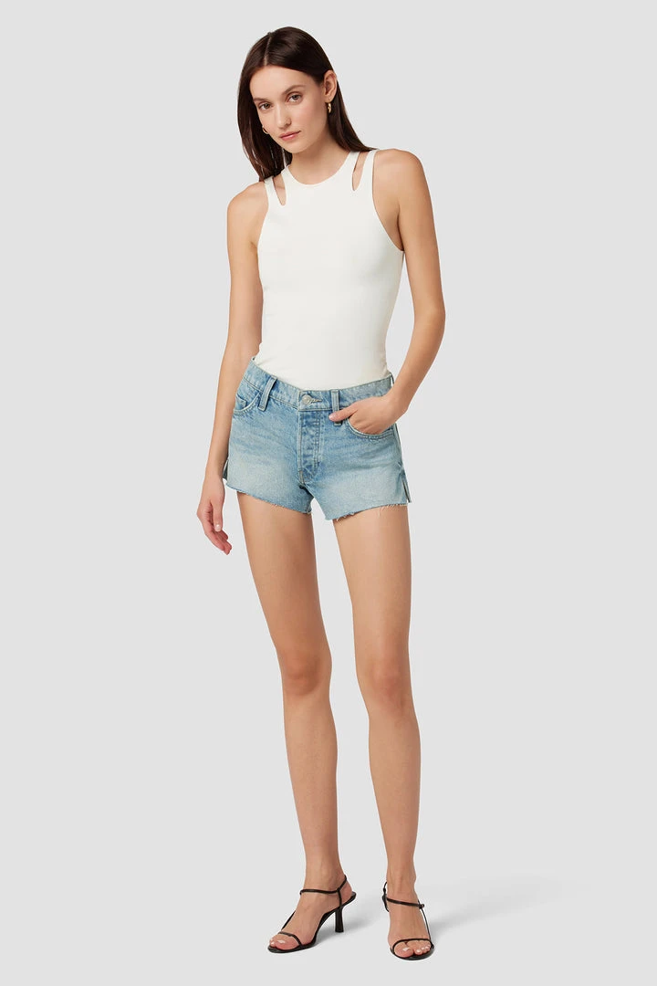 Hudson Jeans Lori High-Rise Short Women's 10 Hudson Jeans Lori High-Rise Short Women's