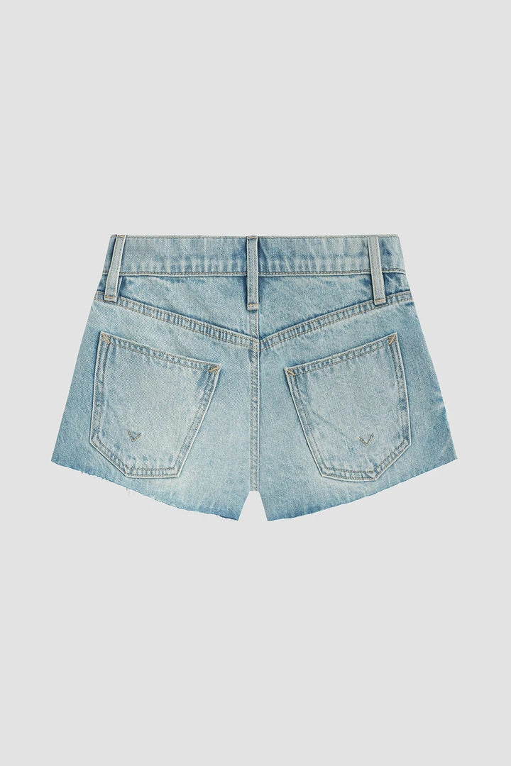 Hudson Jeans Lori High-Rise Short Women's 4 Hudson Jeans Lori High-Rise Short Women's
