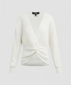 Hudson Jeans Knotted Sweater Women's