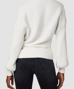Hudson Jeans Knotted Sweater Women's 11 Hudson Jeans Knotted Sweater Women's
