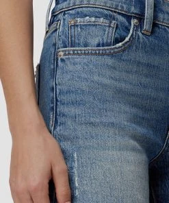 Hudson Jeans Shorts Devon High-Rise Boyfriend Short