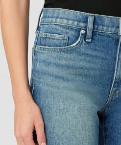 Hudson Jeans Devon High-Rise Boyfriend Short Women's