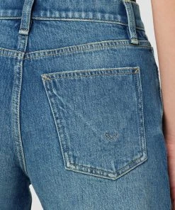 Hudson Jeans Devon High-Rise Boyfriend Short Women's
