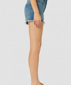 Hudson Jeans Gemma Mid-Rise Short