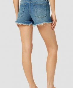 Hudson Jeans Gemma Mid-Rise Short