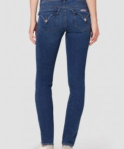 Hudson Jeans Collin Mid-Rise Skinny Jean Sale