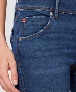 Hudson Jeans Collin Mid-Rise Skinny Jean Sale