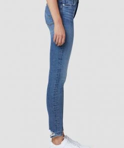 Hudson Jeans Barbara High-Rise Super Skinny Jean Sale