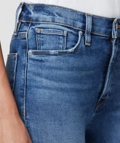 Hudson Jeans Barbara High-Rise Super Skinny Jean Sale