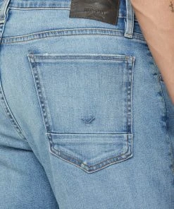 Hudson Jeans Byron Straight Leg Jean