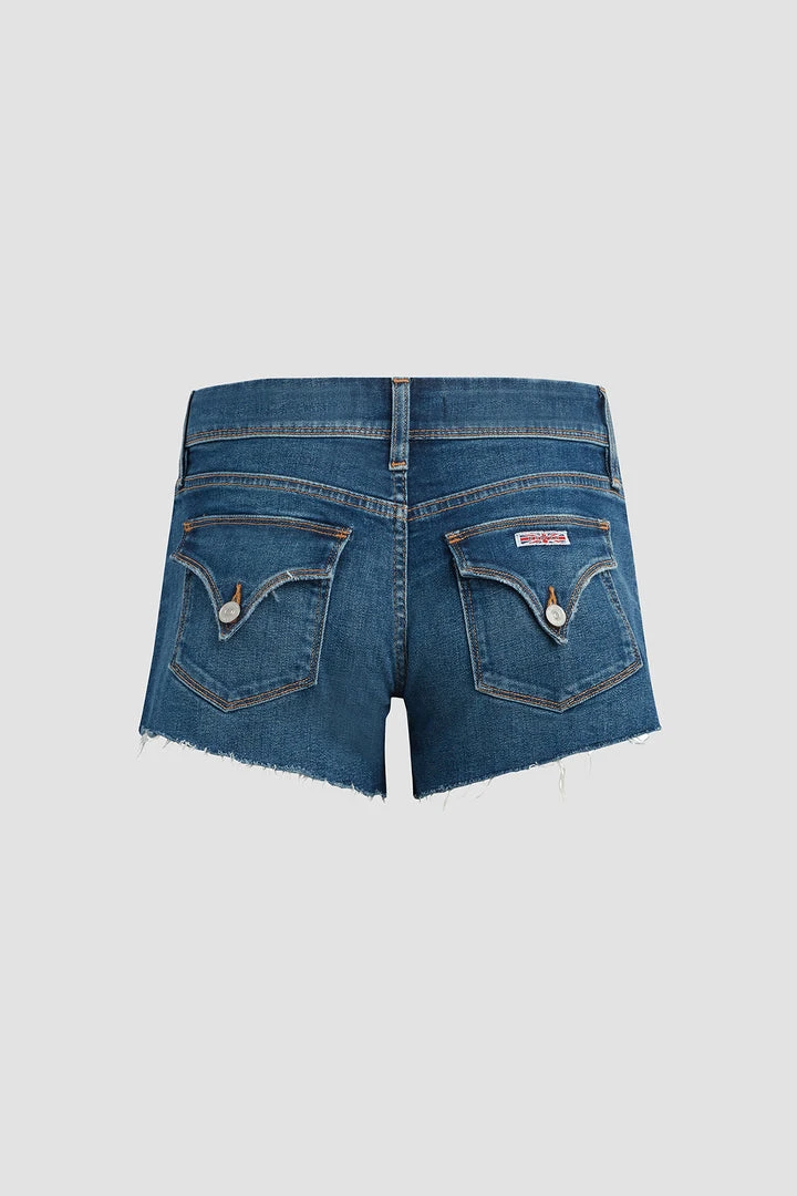 Hudson Jeans Croxley High-Rise Short Shorts 4 Hudson Jeans Croxley High-Rise Short Shorts