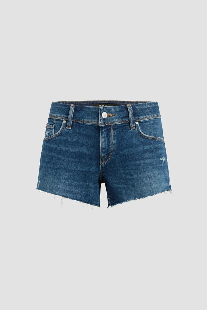Hudson Jeans Croxley High-Rise Short Shorts 3 Hudson Jeans Croxley High-Rise Short Shorts