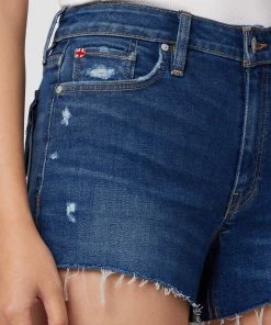 Hudson Jeans Croxley High-Rise Short Shorts 15 Hudson Jeans Croxley High-Rise Short Shorts