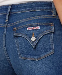 Hudson Jeans Croxley High-Rise Short Shorts 16 Hudson Jeans Croxley High-Rise Short Shorts