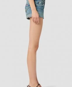 Hudson Jeans Croxley Mid-Rise Short