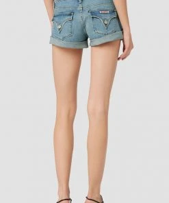Hudson Jeans Croxley Mid-Rise Short
