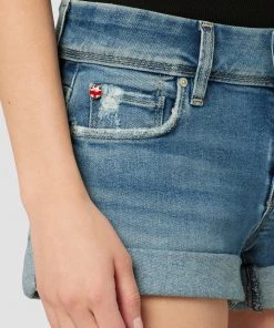 Hudson Jeans Croxley Mid-Rise Short