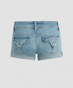 Hudson Jeans Croxley Mid-Rise Short