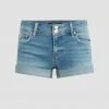 Hudson Jeans Croxley Mid-Rise Short