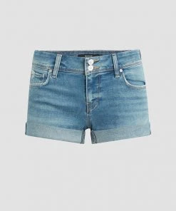 Hudson Jeans Croxley Mid-Rise Short