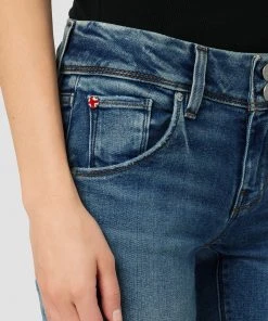 Hudson Jeans Beth Mid-Rise Baby Bootcut Jean