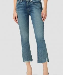 Hudson Jeans Women's Barbara High-Rise Bootcut Crop Jean 13 Hudson Jeans Women's Barbara High-Rise Bootcut Crop Jean