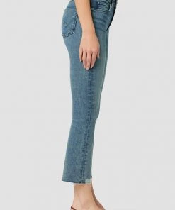 Hudson Jeans Women's Barbara High-Rise Bootcut Crop Jean 14 Hudson Jeans Women's Barbara High-Rise Bootcut Crop Jean