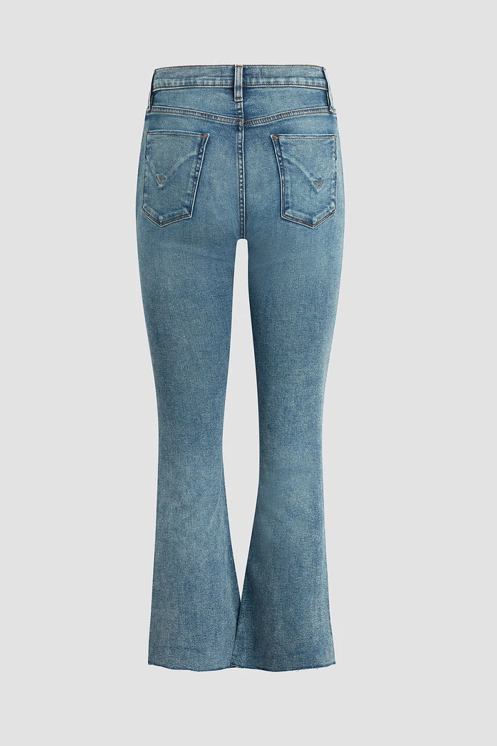 Hudson Jeans Women's Barbara High-Rise Bootcut Crop Jean 4 Hudson Jeans Women's Barbara High-Rise Bootcut Crop Jean