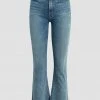 Hudson Jeans Women's Barbara High-Rise Bootcut Crop Jean 1 Hudson Jeans Women's Barbara High-Rise Bootcut Crop Jean