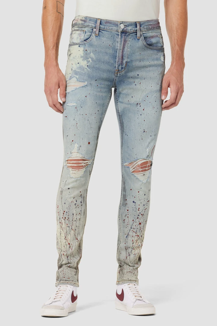 Hudson Jeans Zack Skinny Jean 5 Hudson Jeans Zack Skinny Jean