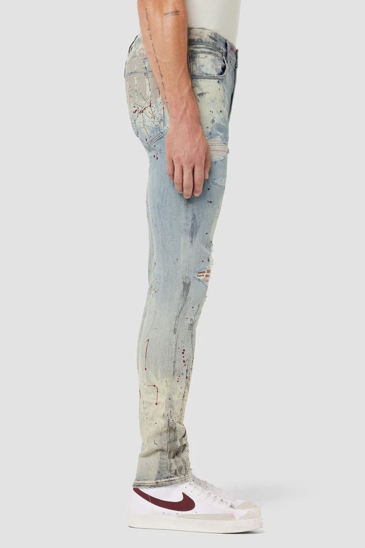 Hudson Jeans Zack Skinny Jean 6 Hudson Jeans Zack Skinny Jean