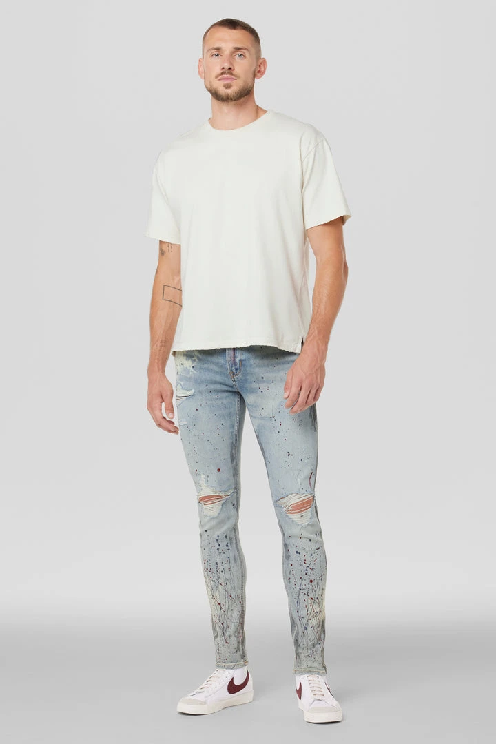 Hudson Jeans Zack Skinny Jean 10 Hudson Jeans Zack Skinny Jean